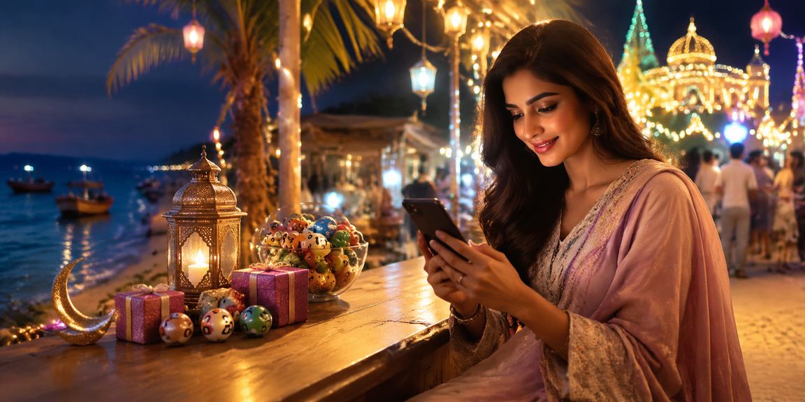 বগুড়া ঈদের লটারিতে উৎসবের সময় বাজিমাত